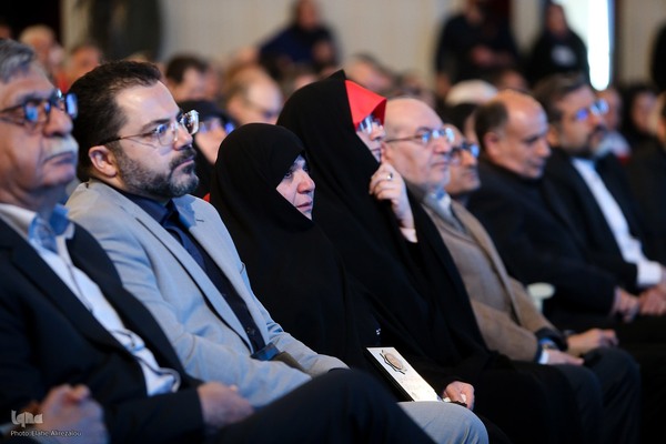 اختتامیه جشنواره پژوهش فرهنگی