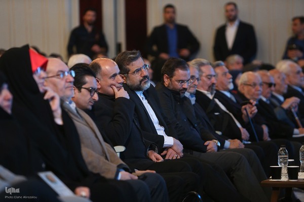 اختتامیه جشنواره پژوهش فرهنگی