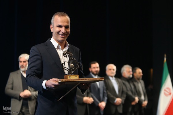 اختتامیه جشنواره پژوهش فرهنگی