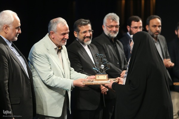 اختتامیه جشنواره پژوهش فرهنگی