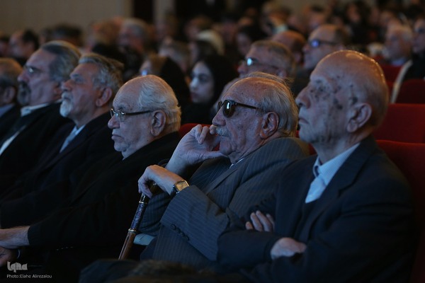 اختتامیه جشنواره پژوهش فرهنگی