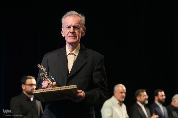 اختتامیه جشنواره پژوهش فرهنگی