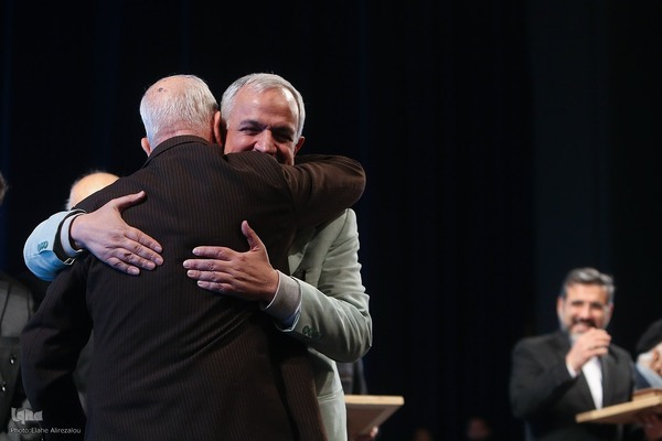 اختتامیه جشنواره پژوهش فرهنگی