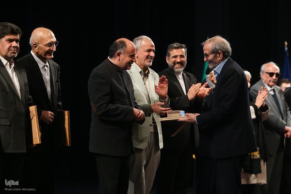 اختتامیه جشنواره پژوهش فرهنگی