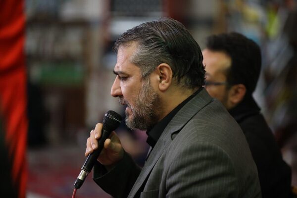 محمدرضا برقعی