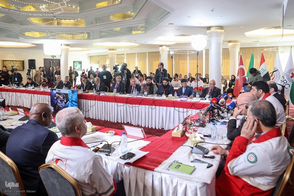 کنفرانس بین‌المللی بشردوستانه برای حمایت از فلسطین