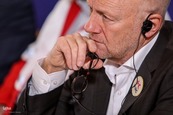 کنفرانس بین‌المللی بشردوستانه برای حمایت از فلسطین