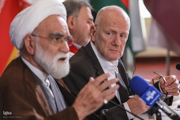 کنفرانس بین‌المللی بشردوستانه برای حمایت از فلسطین