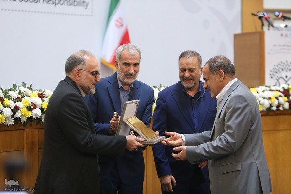 دهمین همایش ملی و دومین همایش بین‌المللی ترویج اخلاق حرفه‌ای و مسئولیت‌پذیری اجتماعی