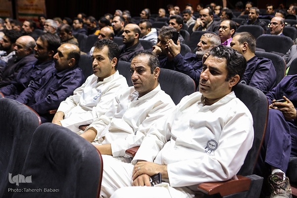 یادواره ۲۸۶۷ شهید کارگر استان تهران