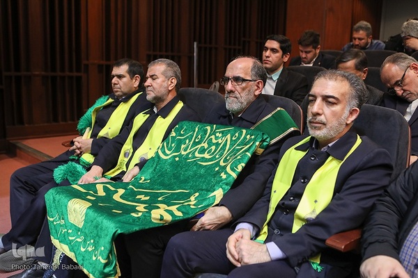 یادواره ۲۸۶۷ شهید کارگر استان تهران