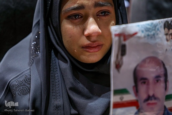 یادواره ۲۸۶۷ شهید کارگر استان تهران