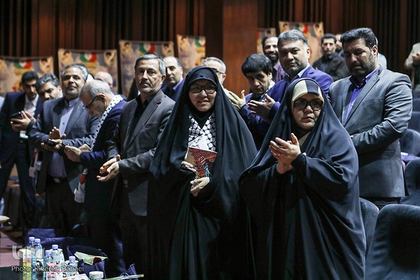 یادواره ۲۸۶۷ شهید کارگر استان تهران