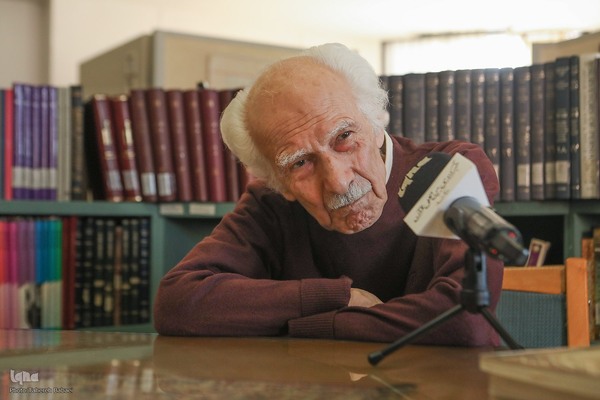 استاد محمدحسن سمسار