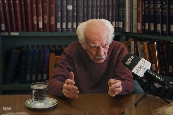 استاد محمدحسن سمسار