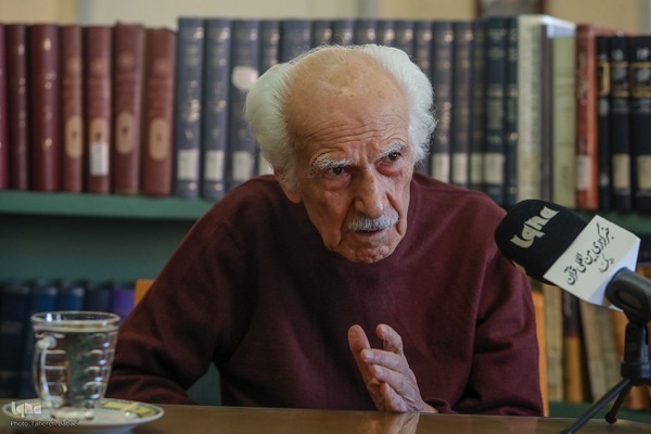 استاد محمدحسن سمسار