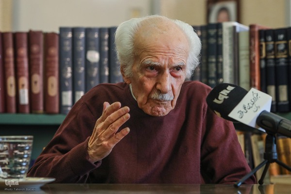 استاد محمدحسن سمسار