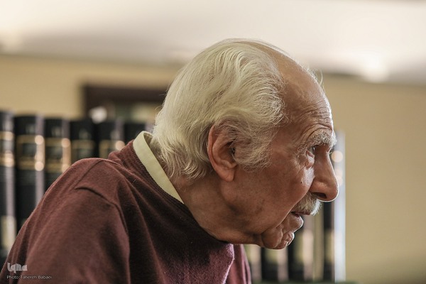 استاد محمدحسن سمسار