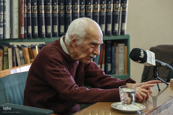 استاد محمدحسن سمسار