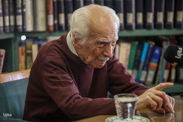 استاد محمدحسن سمسار