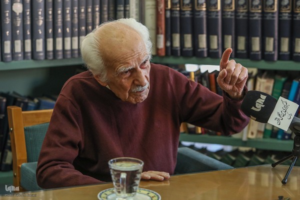 استاد محمدحسن سمسار