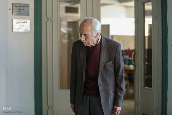 استاد محمدحسن سمسار