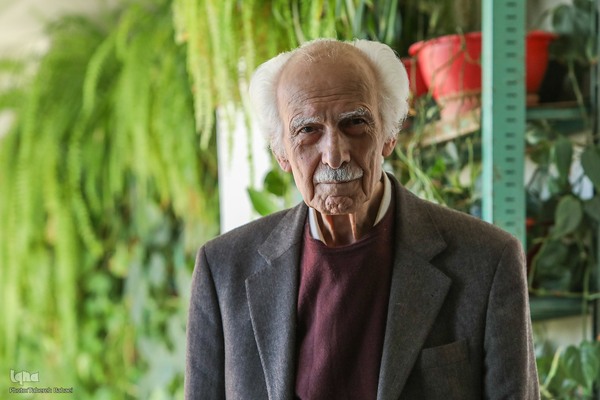 استاد محمدحسن سمسار