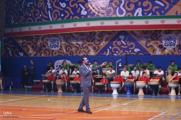 آیین پهلوانی و زورخانه ای جوانمردان شهر