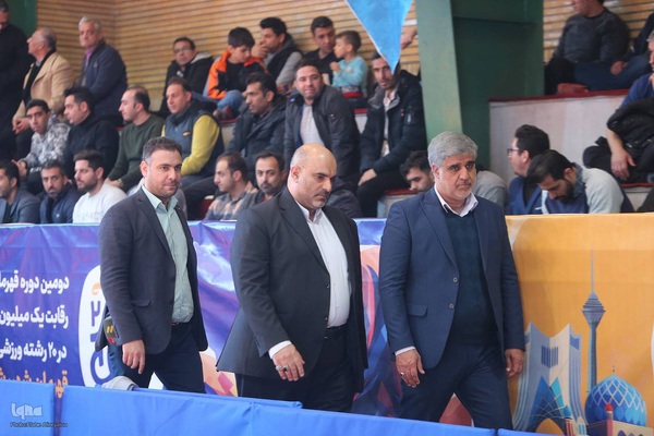 آیین پهلوانی و زورخانه ای جوانمردان شهر