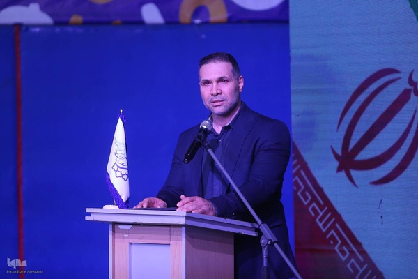 آیین پهلوانی و زورخانه ای جوانمردان شهر