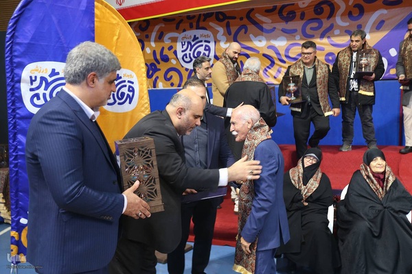 آیین پهلوانی و زورخانه ای جوانمردان شهر