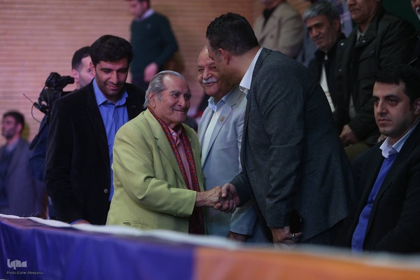 آیین پهلوانی و زورخانه ای جوانمردان شهر