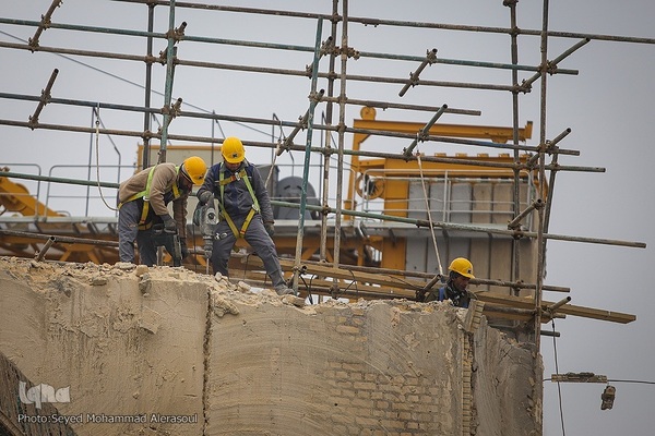 آغاز عملیات احداث رواق امیرالمؤمنین(ع) در حرم رضوی
