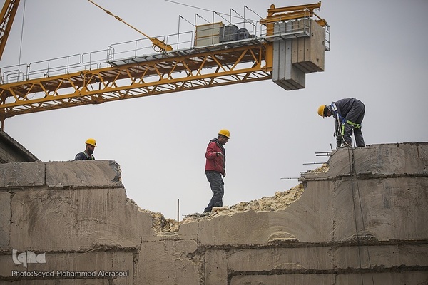 آغاز عملیات احداث رواق امیرالمؤمنین(ع) در حرم رضوی