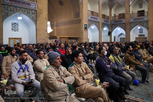 آغاز عملیات احداث رواق امیرالمؤمنین(ع) در حرم رضوی