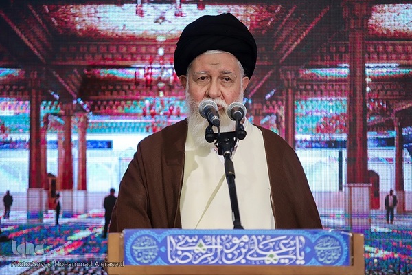 آغاز عملیات احداث رواق امیرالمؤمنین(ع) در حرم رضوی