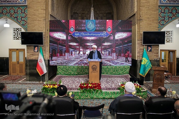 آغاز عملیات احداث رواق امیرالمؤمنین(ع) در حرم رضوی