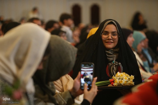 اختتاميه جشنواره مد و لباس فجر