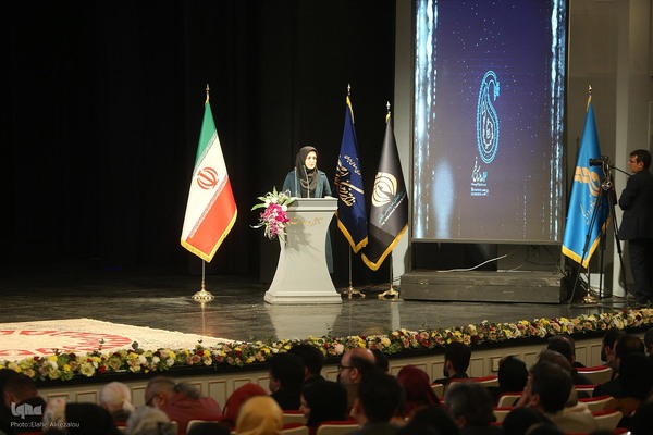 اختتاميه جشنواره مد و لباس فجر