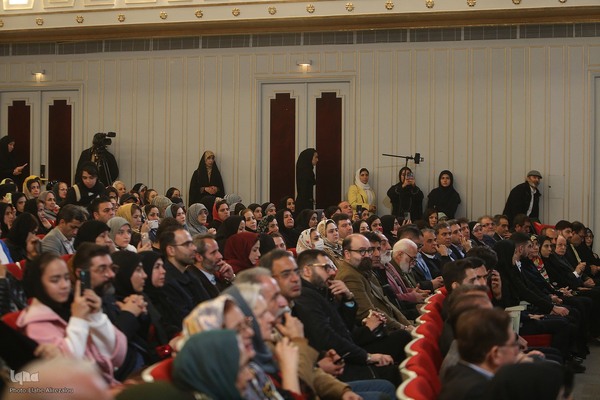 اختتاميه جشنواره مد و لباس فجر