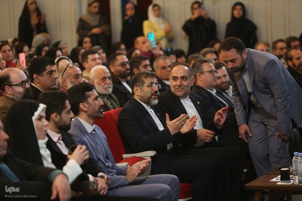 اختتاميه جشنواره مد و لباس فجر