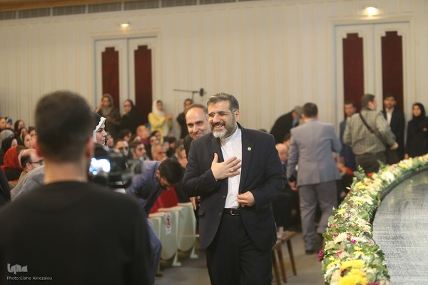 اختتاميه جشنواره مد و لباس فجر