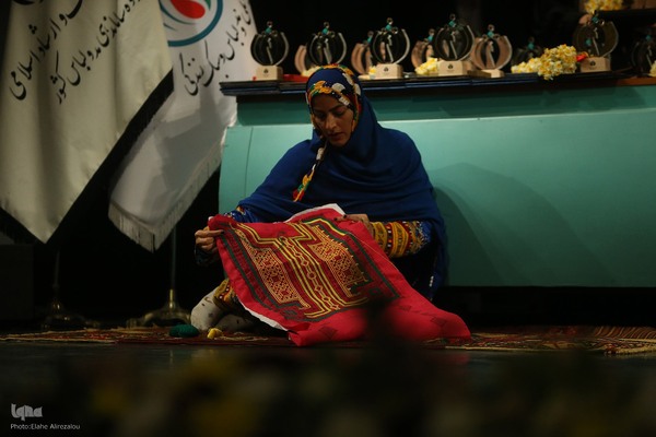 اختتاميه جشنواره مد و لباس فجر