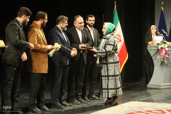 اختتاميه جشنواره مد و لباس فجر