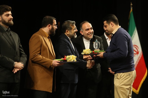 اختتاميه جشنواره مد و لباس فجر