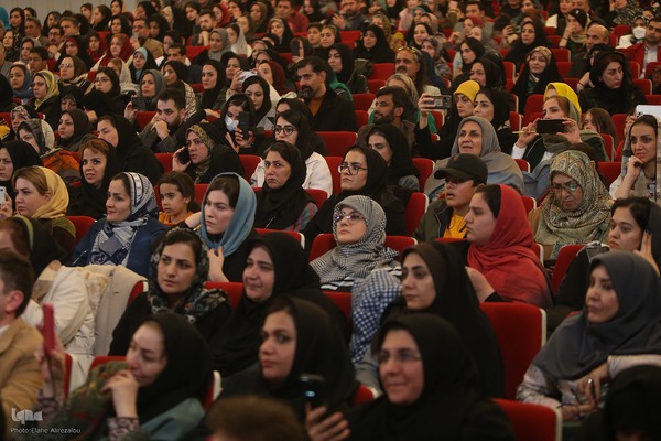 اختتاميه جشنواره مد و لباس فجر