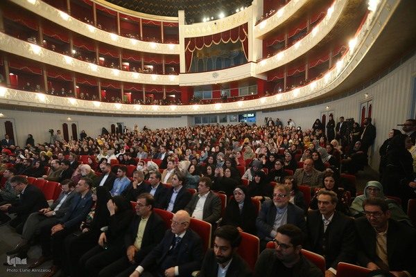 اختتاميه جشنواره مد و لباس فجر