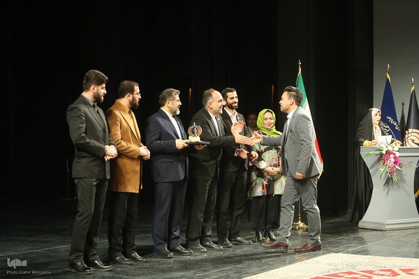 اختتاميه جشنواره مد و لباس فجر