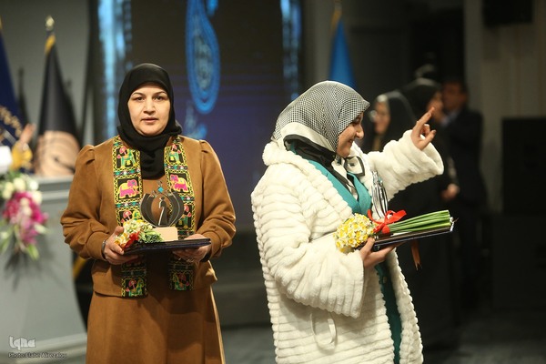 اختتاميه جشنواره مد و لباس فجر