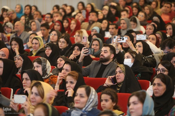 اختتاميه جشنواره مد و لباس فجر